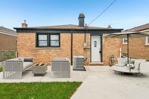 Tiny photo for 3827 W Hayford Street, Chicago, IL 60652 (MLS # 12703160)