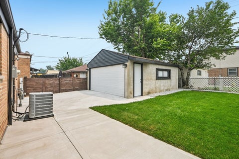 Tiny photo for 3827 W Hayford Street, Chicago, IL 60652 (MLS # 12703160)