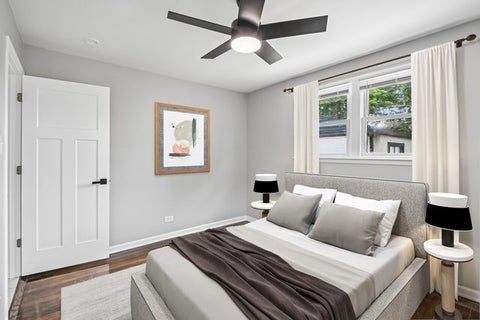 Tiny photo for 3827 W Hayford Street, Chicago, IL 60652 (MLS # 12703160)