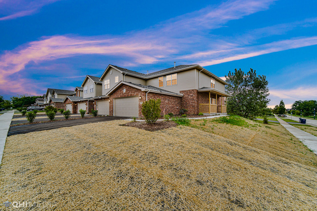 View Matteson, IL 60443 townhome