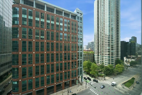 Tiny photo for 345 N LaSalle Street #1109, Chicago, IL 60654 (MLS # 12744227)