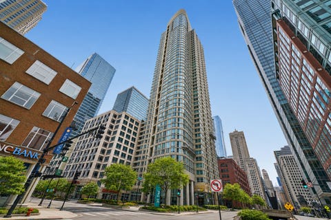 Photo of 345 N LaSalle Street #1109, Chicago, IL 60654 (MLS # 12744227)