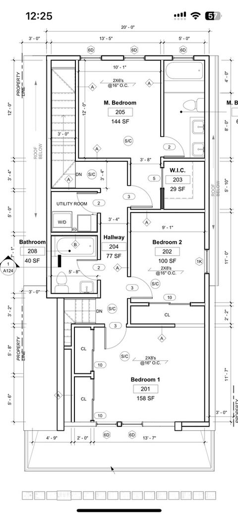 Tiny photo for 2529 N Lawndale Avenue, Chicago, IL 60647 (MLS # 12470478)