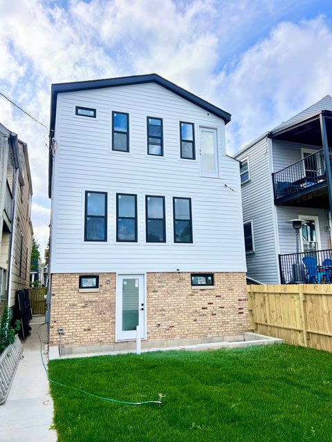 Tiny photo for 2529 N Lawndale Avenue, Chicago, IL 60647 (MLS # 12470478)