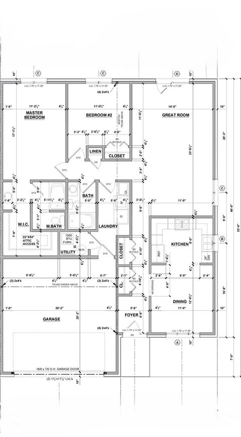 Tiny photo for 5542 Hearthside Drive, Bourbonnais, IL 60914 (MLS # 12530641)