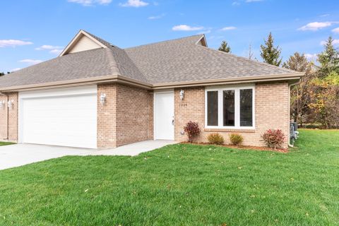 Photo of 5542 Hearthside Drive, Bourbonnais, IL 60914 (MLS # 12530641)