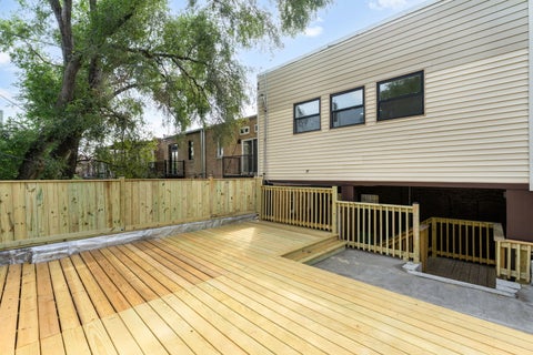 Tiny photo for 4917 S Washington Park Court, Chicago, IL 60615 (MLS # 12794650)