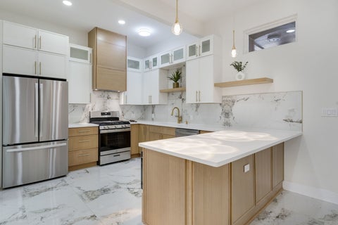Tiny photo for 4917 S Washington Park Court, Chicago, IL 60615 (MLS # 12794650)
