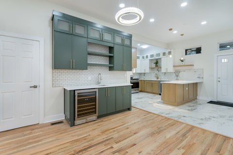 Tiny photo for 4917 S Washington Park Court, Chicago, IL 60615 (MLS # 12794650)