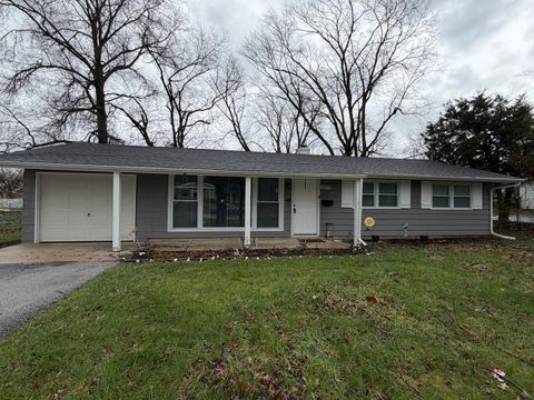 Tiny photo for 18757 Baker Avenue, Country Club Hills, IL 60478 (MLS # 12610439)
