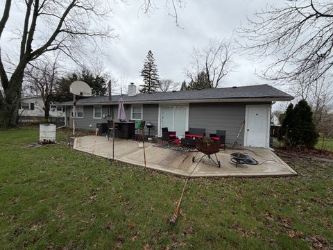 Tiny photo for 18757 Baker Avenue, Country Club Hills, IL 60478 (MLS # 12610439)