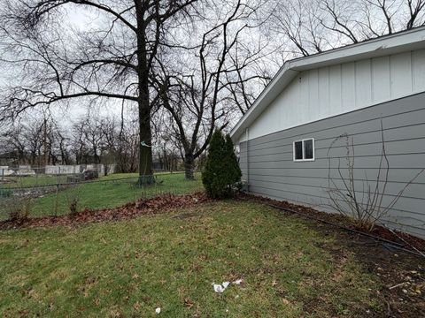 Tiny photo for 18757 Baker Avenue, Country Club Hills, IL 60478 (MLS # 12610439)
