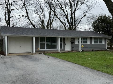 Tiny photo for 18757 Baker Avenue, Country Club Hills, IL 60478 (MLS # 12610439)