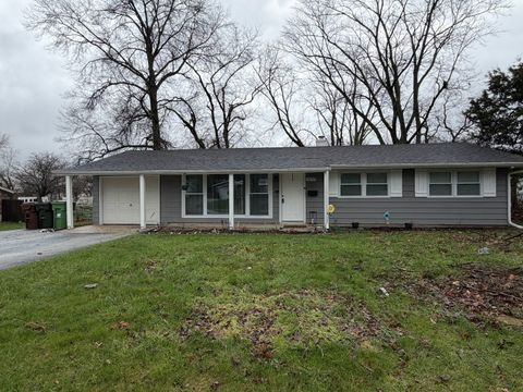 Tiny photo for 18757 Baker Avenue, Country Club Hills, IL 60478 (MLS # 12610439)