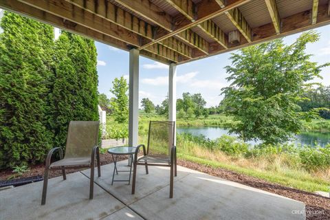 A home in Warrenville