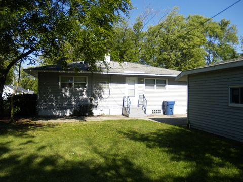 Tiny photo for 22431 STRASSBURG Avenue, Sauk Village, IL 60411 (MLS # 12486263)