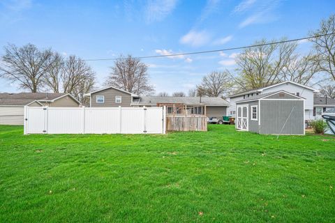 Tiny photo for 903 Wiker Drive, Rock Falls, IL 61071 (MLS # 12620080)
