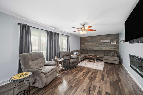 Tiny photo for 903 Wiker Drive, Rock Falls, IL 61071 (MLS # 12620080)