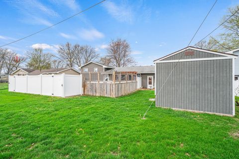 Tiny photo for 903 Wiker Drive, Rock Falls, IL 61071 (MLS # 12620080)