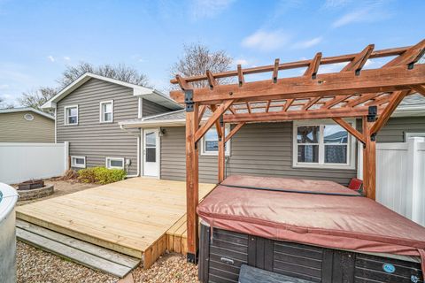Tiny photo for 903 Wiker Drive, Rock Falls, IL 61071 (MLS # 12620080)
