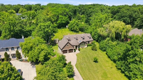 Tiny photo for 10S230 Grant Street, Burr Ridge, IL 60527 (MLS # 12739007)