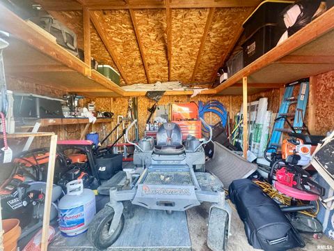 Tiny photo for 16748 N Campground Lane, Mt Vernon, IL 62864 (MLS # 12559444)