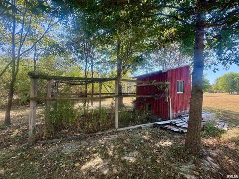 Tiny photo for 16748 N Campground Lane, Mt Vernon, IL 62864 (MLS # 12559444)