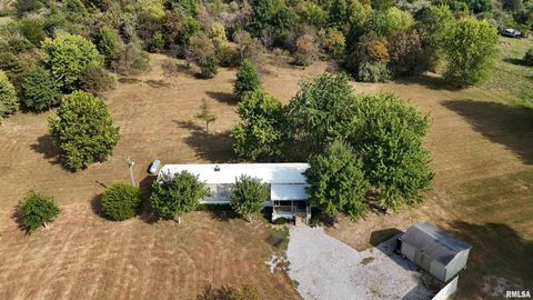 Tiny photo for 16748 N Campground Lane, Mt Vernon, IL 62864 (MLS # 12559444)