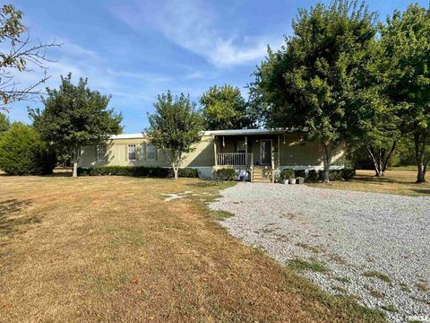 Tiny photo for 16748 N Campground Lane, Mt Vernon, IL 62864 (MLS # 12559444)