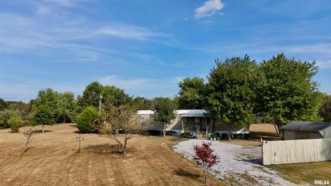 Tiny photo for 16748 N Campground Lane, Mt Vernon, IL 62864 (MLS # 12559444)