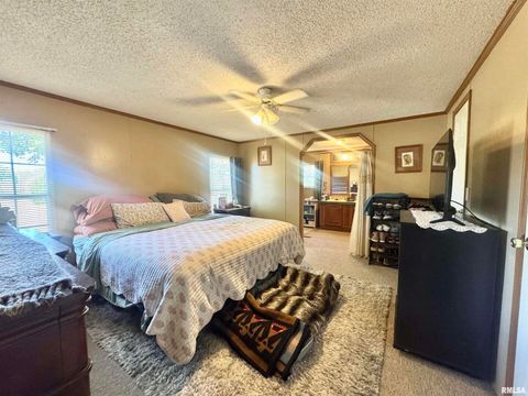 Tiny photo for 16748 N Campground Lane, Mt Vernon, IL 62864 (MLS # 12559444)