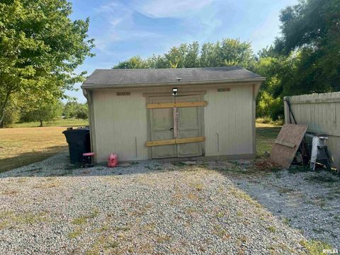 Tiny photo for 16748 N Campground Lane, Mt Vernon, IL 62864 (MLS # 12559444)