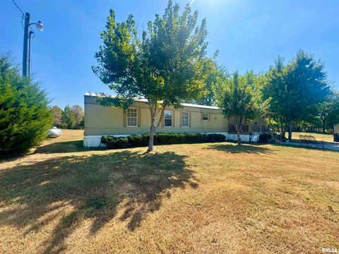 Tiny photo for 16748 N Campground Lane, Mt Vernon, IL 62864 (MLS # 12559444)