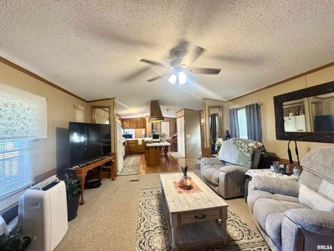 Tiny photo for 16748 N Campground Lane, Mt Vernon, IL 62864 (MLS # 12559444)