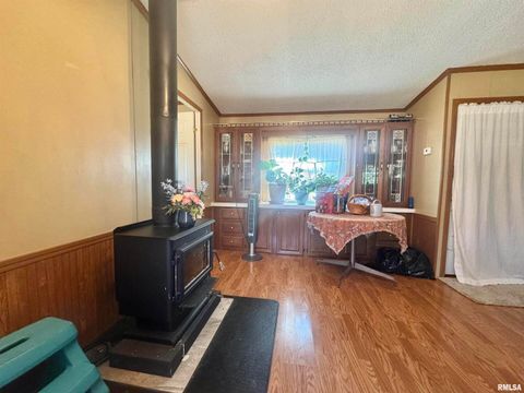 Tiny photo for 16748 N Campground Lane, Mt Vernon, IL 62864 (MLS # 12559444)