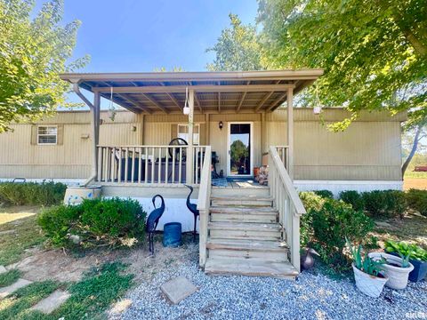 Tiny photo for 16748 N Campground Lane, Mt Vernon, IL 62864 (MLS # 12559444)