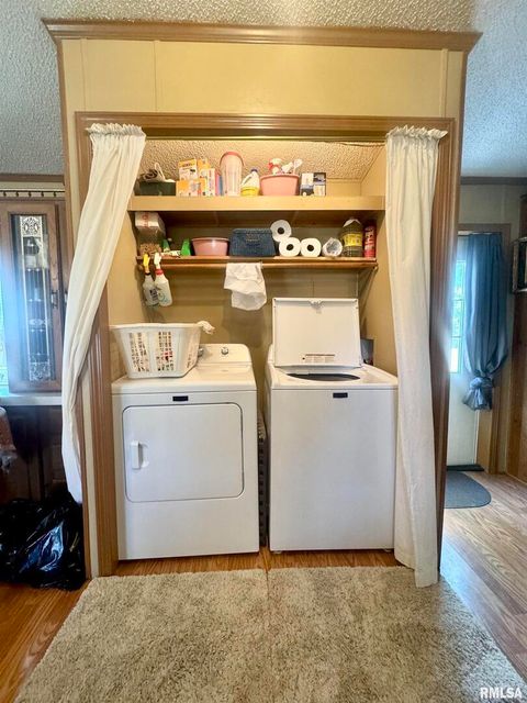 Tiny photo for 16748 N Campground Lane, Mt Vernon, IL 62864 (MLS # 12559444)