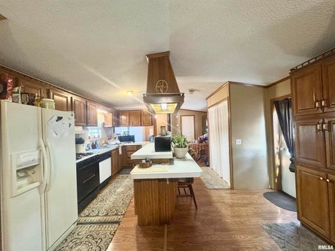 Tiny photo for 16748 N Campground Lane, Mt Vernon, IL 62864 (MLS # 12559444)