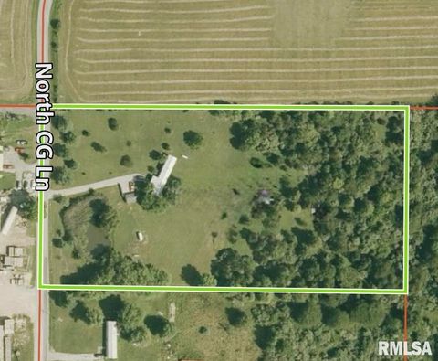 Tiny photo for 16748 N Campground Lane, Mt Vernon, IL 62864 (MLS # 12559444)