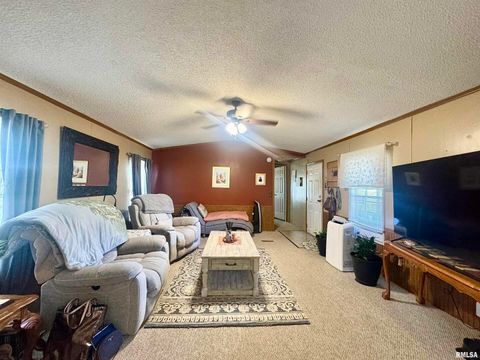 Tiny photo for 16748 N Campground Lane, Mt Vernon, IL 62864 (MLS # 12559444)