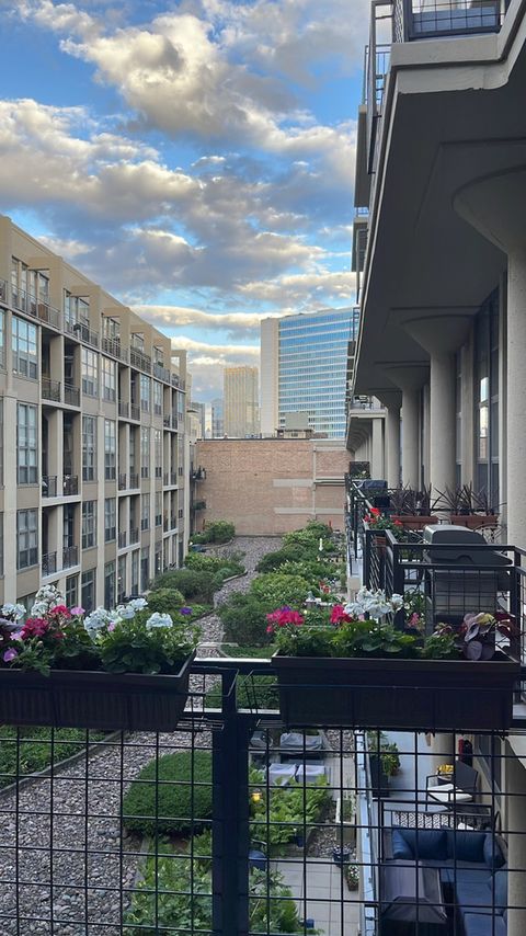 A home in Chicago