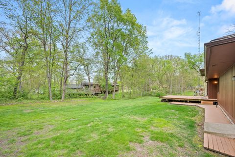 Tiny photo for 12725 Ellen Drive, Genoa, IL 60135 (MLS # 12639192)