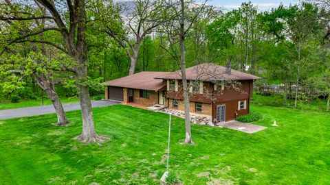 Tiny photo for 12725 Ellen Drive, Genoa, IL 60135 (MLS # 12639192)