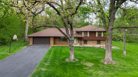 Tiny photo for 12725 Ellen Drive, Genoa, IL 60135 (MLS # 12639192)