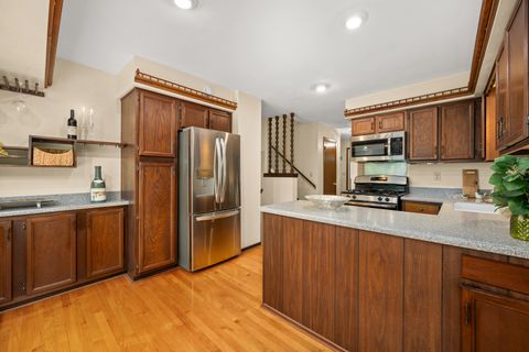 Tiny photo for 12725 Ellen Drive, Genoa, IL 60135 (MLS # 12639192)