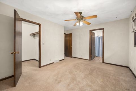 Tiny photo for 12725 Ellen Drive, Genoa, IL 60135 (MLS # 12639192)