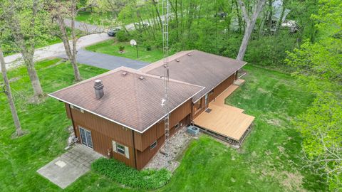 Tiny photo for 12725 Ellen Drive, Genoa, IL 60135 (MLS # 12639192)