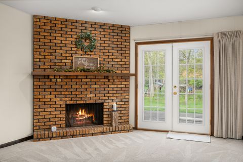 Tiny photo for 12725 Ellen Drive, Genoa, IL 60135 (MLS # 12639192)