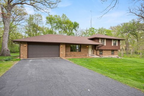 Tiny photo for 12725 Ellen Drive, Genoa, IL 60135 (MLS # 12639192)