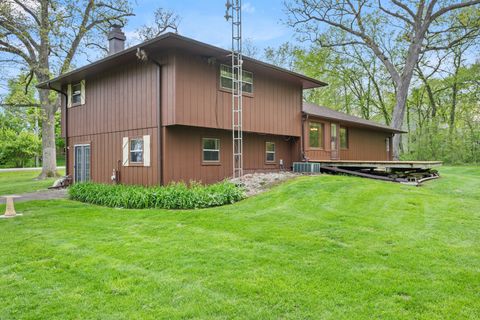 Tiny photo for 12725 Ellen Drive, Genoa, IL 60135 (MLS # 12639192)